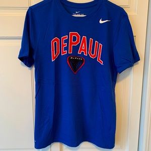 DePaul Nike t-shirt